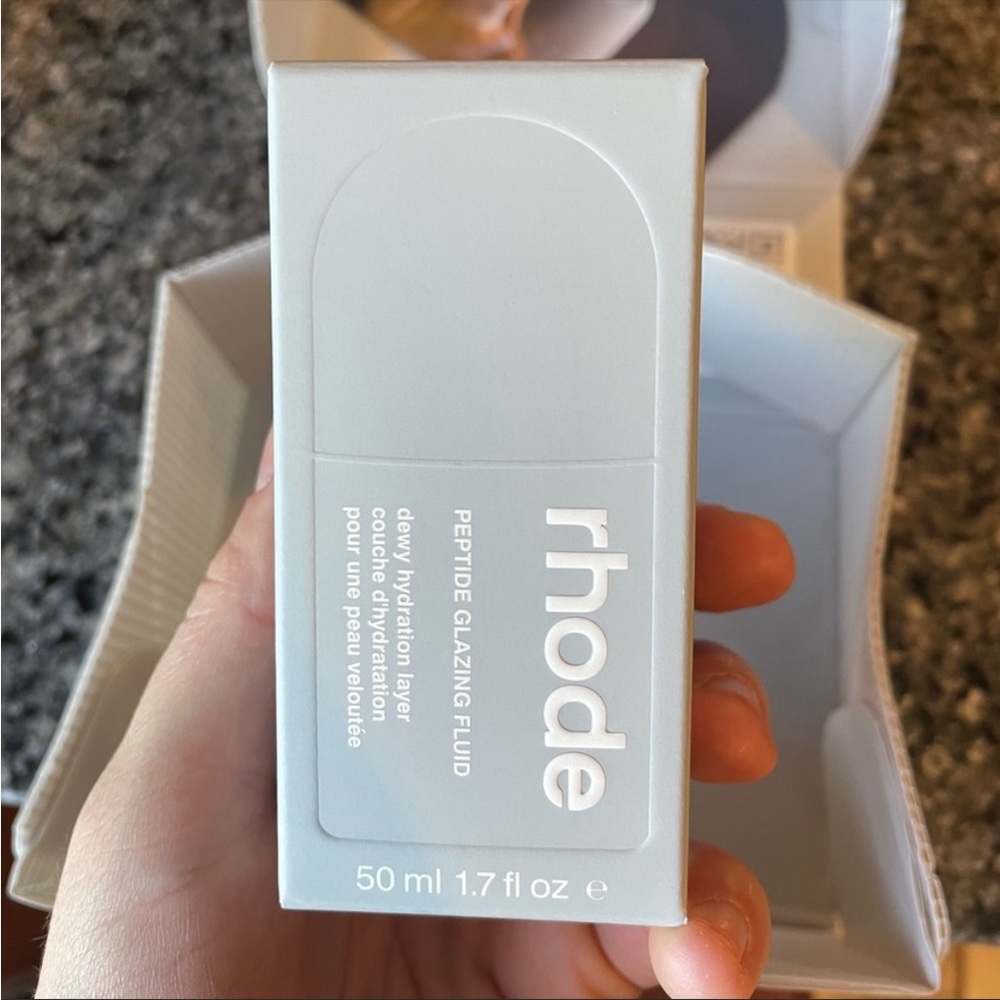 Rhode Peptide Glazing Fluid